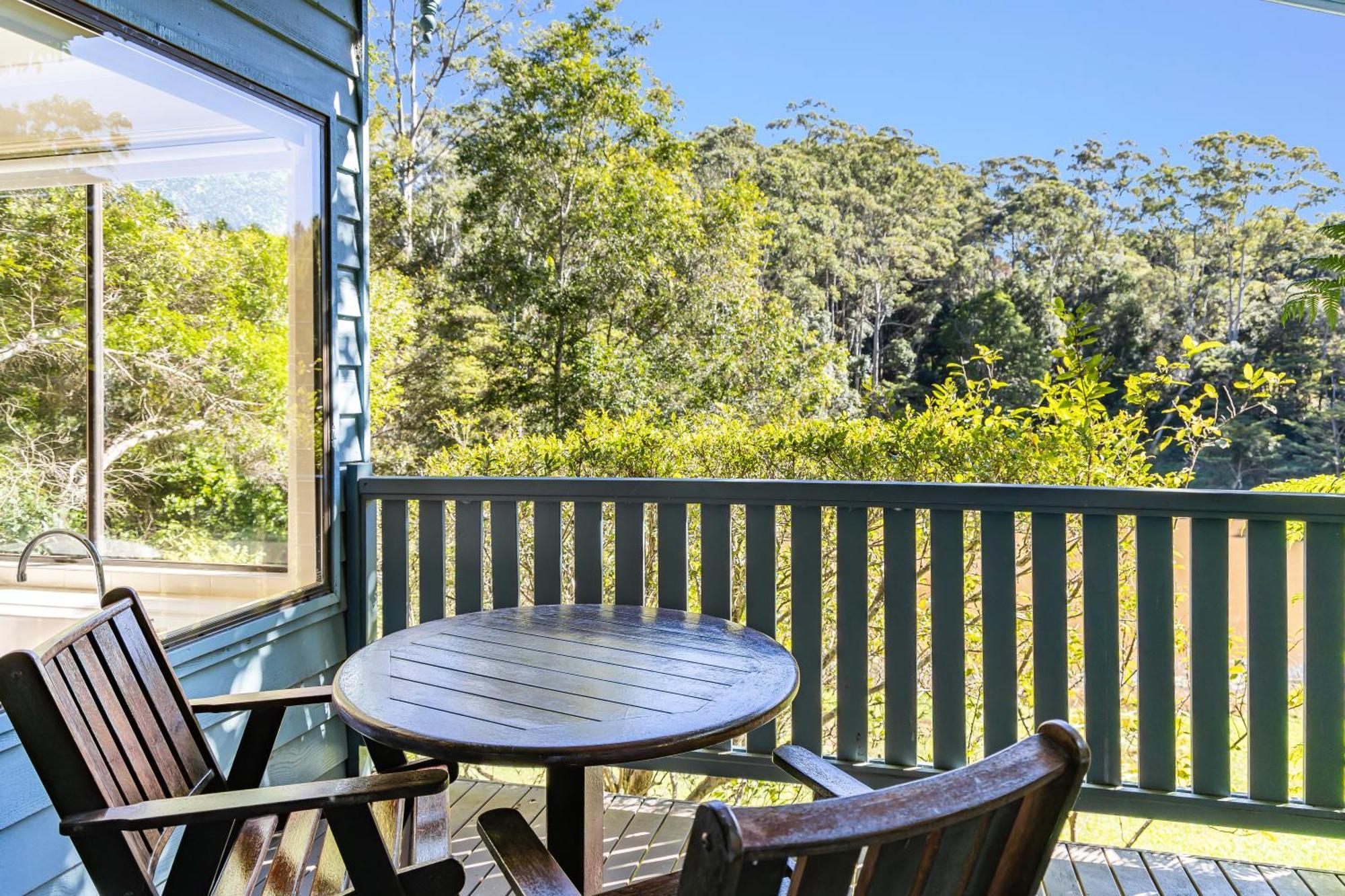 Montville Country Cabins Экстерьер фото