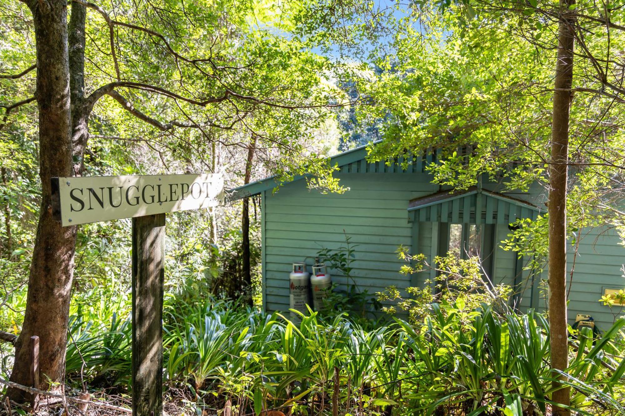 Montville Country Cabins Экстерьер фото